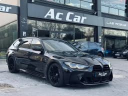 BMW M3 - miniatura 1